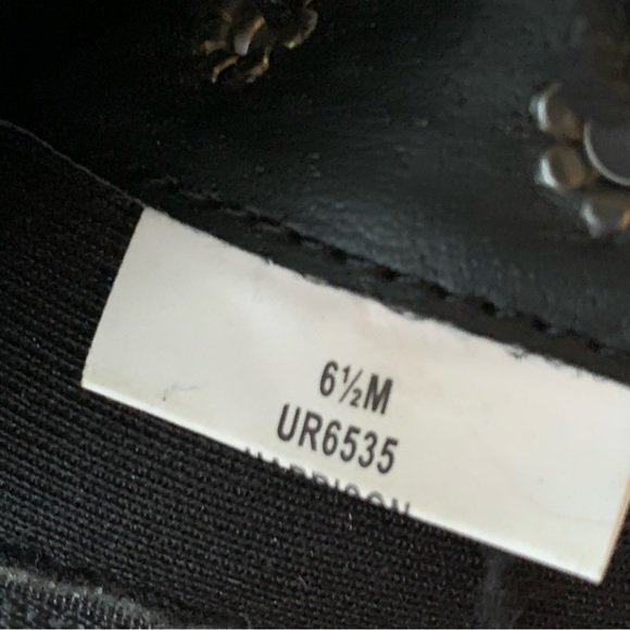 (3 for $20) RAMPAGE Quilted Pleather Boots Sz 6.5 - Picture 8 of 8